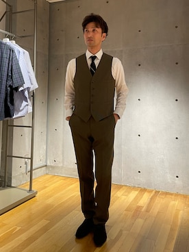 2ndbmさんのコーディネート
