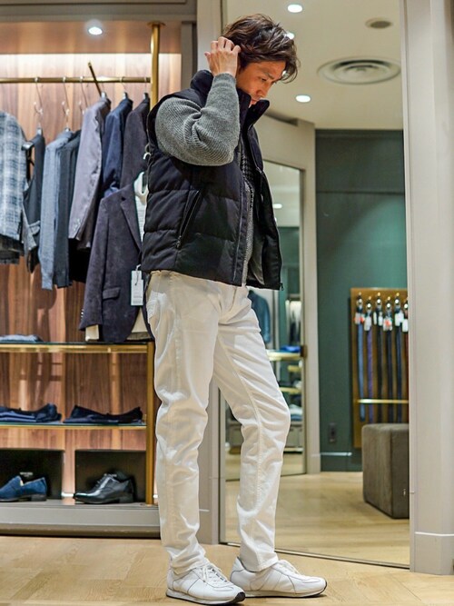 2ndbmさんのコーディネート