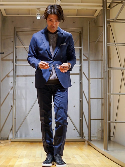 2ndbmさんのコーディネート