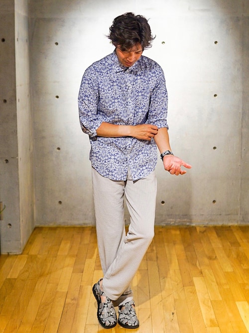 2ndbmさんのコーディネート