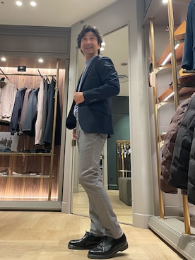 2ndbmさんのコーディネート