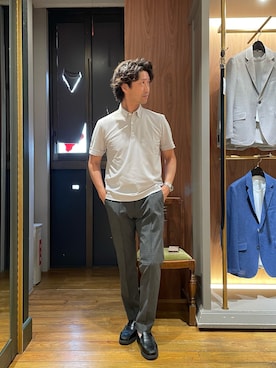 2ndbmさんのコーディネート