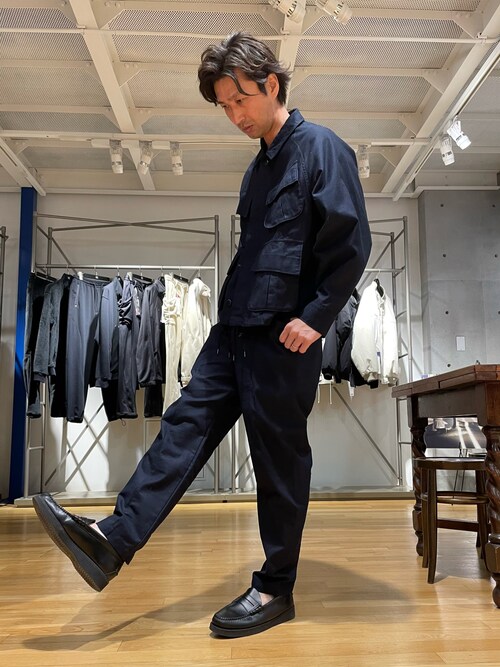 2ndbmさんのコーディネート