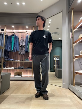 2ndbmさん(メンズ・174cm)の夏コーディネート