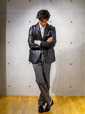 2ndbmさん（メンズ・174cm）の夏コーディネート