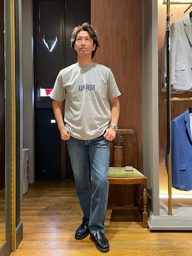 2ndbmさんのコーディネート