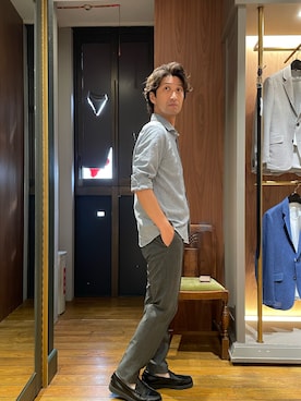 2ndbmさんのコーディネート