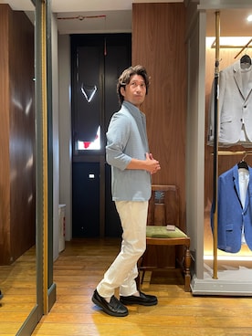 2ndbmさんのコーディネート