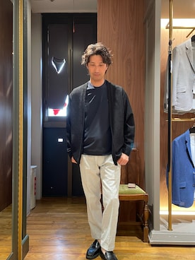 2ndbmさんのコーディネート