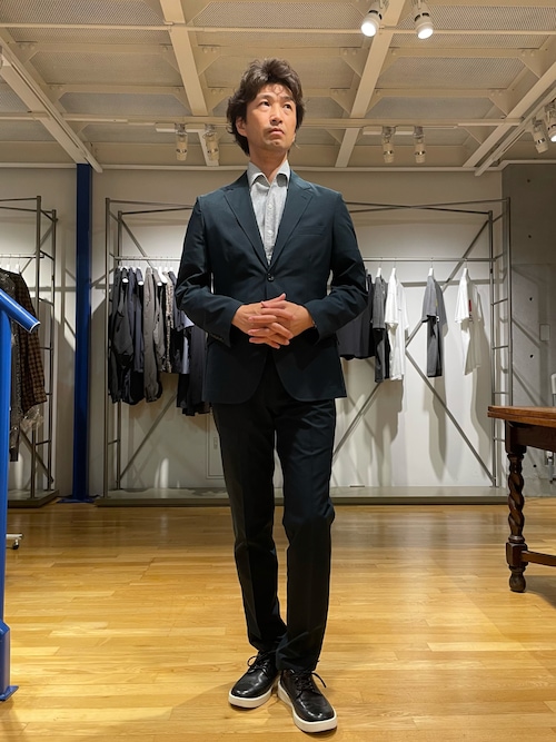 COLE HAAN ネイビー スニーカー セール】グランド クロスコート II mens（スニーカー）｜COLE