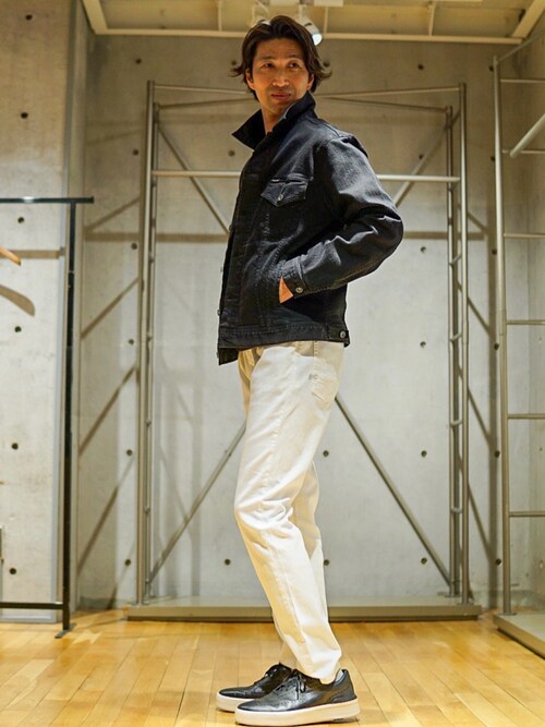 2ndbmさんのコーディネート