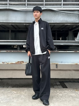 KOHEIさん(メンズ・181cm)の夏コーディネート