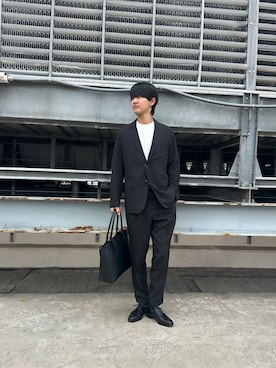 KOHEIさん(メンズ・181cm)の夏コーディネート
