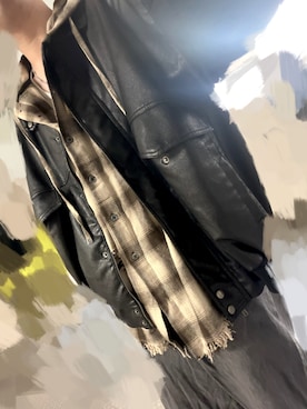 つるぽんさん（メンズ・173cm）の春コーディネート