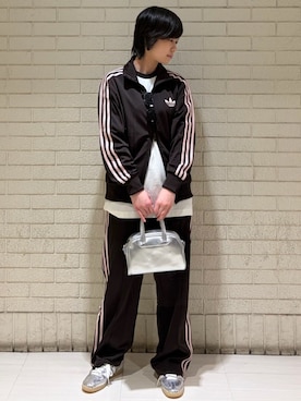 TKさん（レディース・160cm）の春コーディネート