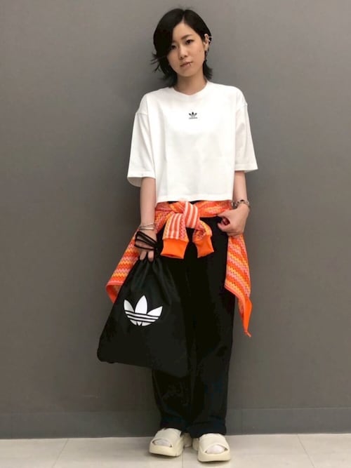 アディカラー ジムサック ADICOLOR GYMSACK / アディダス