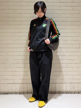 TKさん（レディース・160cm）の冬コーディネート