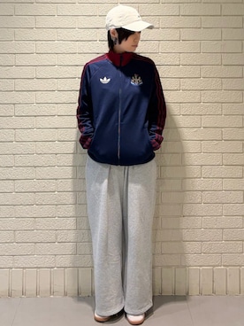 TKさん（レディース・160cm）の春コーディネート