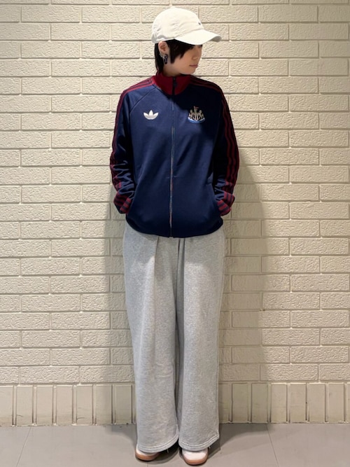 ニューカッスル・ユナイテッドFC OG トラックトップ / ジャージ