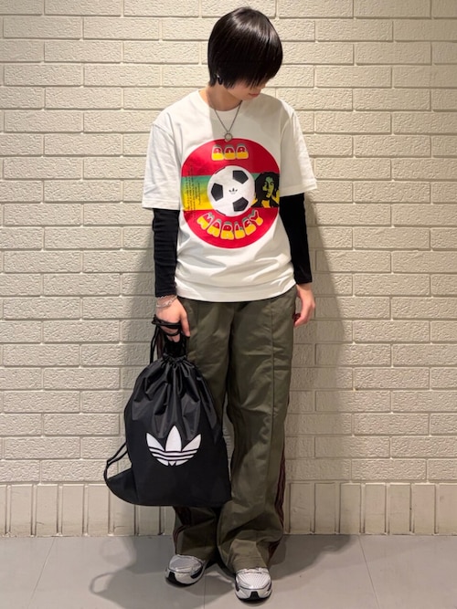 アディカラー ジムサック ADICOLOR GYMSACK / アディダスオリジナルス