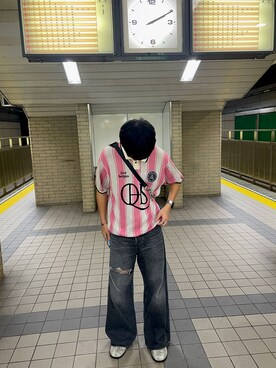 TAKAさん（メンズ・172cm）の秋コーディネート