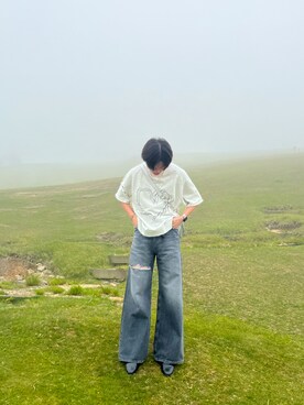 TAKAさん（メンズ・172cm）の春コーディネート