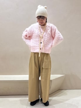 Firsthandさん（レディース・165cm）の秋コーディネート