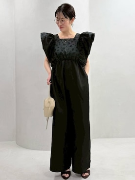 Firsthandさん（レディース・160cm）の冬コーディネート