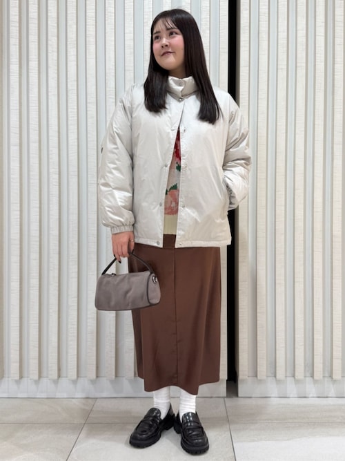 NANGA × Firsthand/ナンガ 別注 オーロラテックス リサイクル ダウンジャケット / ショートダウン