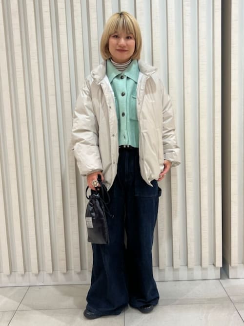 NANGA × Firsthand/ナンガ 別注 オーロラテックス リサイクル ダウンジャケット / ショートダウン