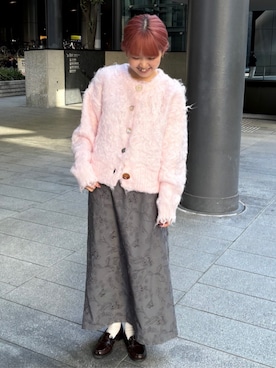 「Firsthand（ファーストハンド）のアイテム」を使った、Firsthandさん（レディース・155cm）の秋コーディネート