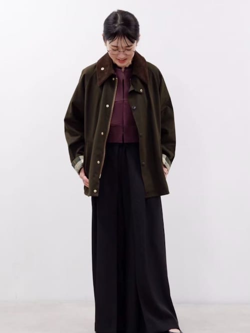 barbour/バブアー 別注 TRANSPORT / 252LCAS101 / トランスポート