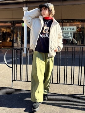 Firsthandさんのコーディネート