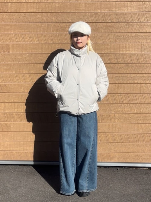 NANGA × Firsthand/ナンガ 別注オーロラテックスダウンジャケット NANGA × Firsthand/ナンガ 別注 オーロラテックス リサイクル ダウン