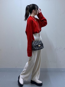 ayameさん(レディース・155cm)の秋コーディネート