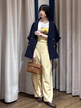 ayameさん(レディース・155cm)の夏コーディネート