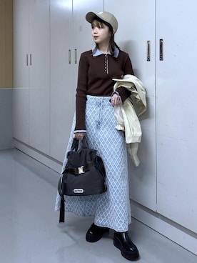 ayameさんのコーディネート