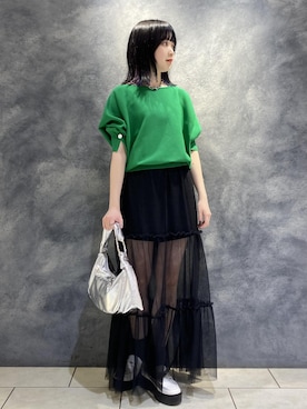 ayameさんのコーディネート