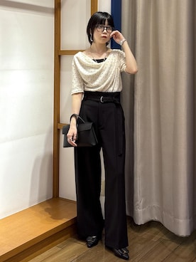 ayameさん(レディース・155cm)の夏コーディネート