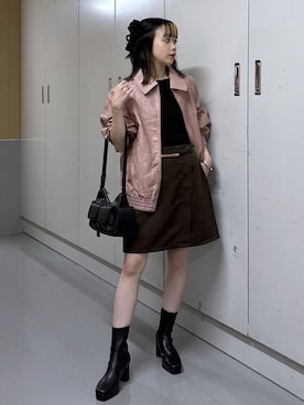 ayameさんのコーディネート