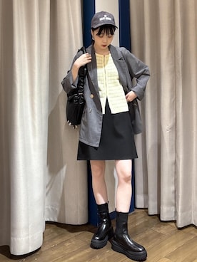 ayameさん(レディース・155cm)の秋コーディネート