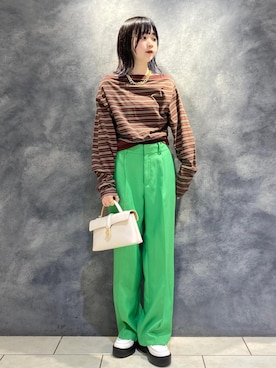 ayameさんのコーディネート