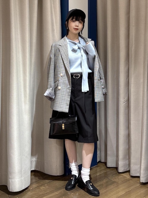 ロゴマーク刺繍キャップ
