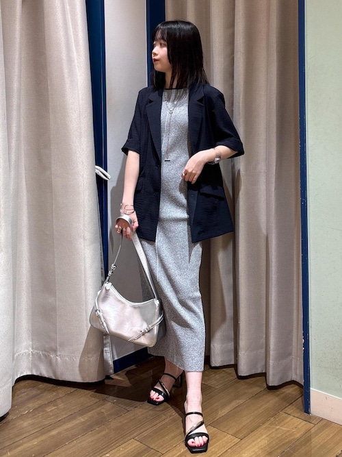 67NOWOS ノーウォス メッシュニットタンク ファビアンルー 定価3.8万