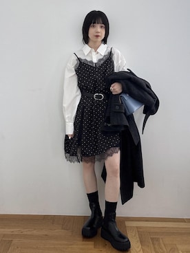 ayameさん(レディース・155cm)の夏コーディネート