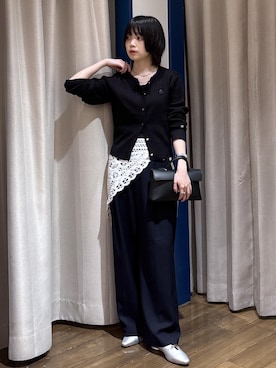 ayameさん(レディース・155cm)の秋コーディネート
