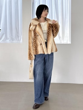 ayameさん（レディース・155cm）の夏コーディネート