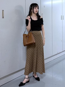 ayameさん（レディース・155cm）の夏コーディネート