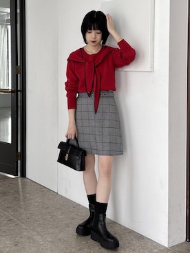 ayameさん(レディース・155cm)の夏コーディネート