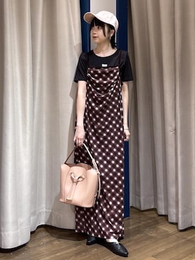 ayameさん(レディース・155cm)の夏コーディネート